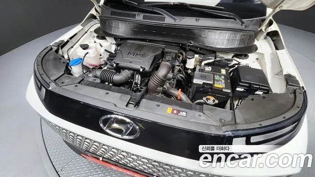 Hyundai Casper Casper Smart — Фото автомобиля 6