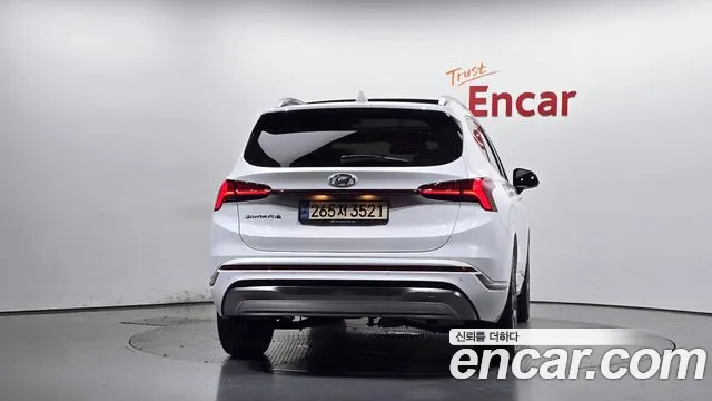Hyundai Santa Fe New — Фото автомобиля 4
