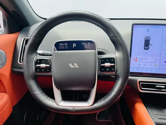 Li Auto Li Auto L6 2024 Pro — Фото автомобиля 23