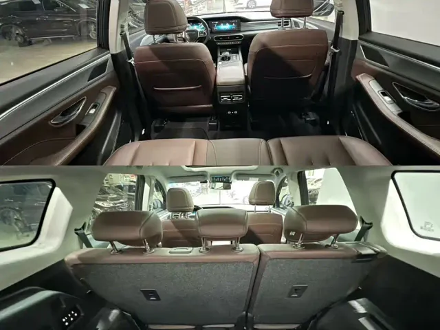 Jetour X90 Plus — Фото автомобиля 5