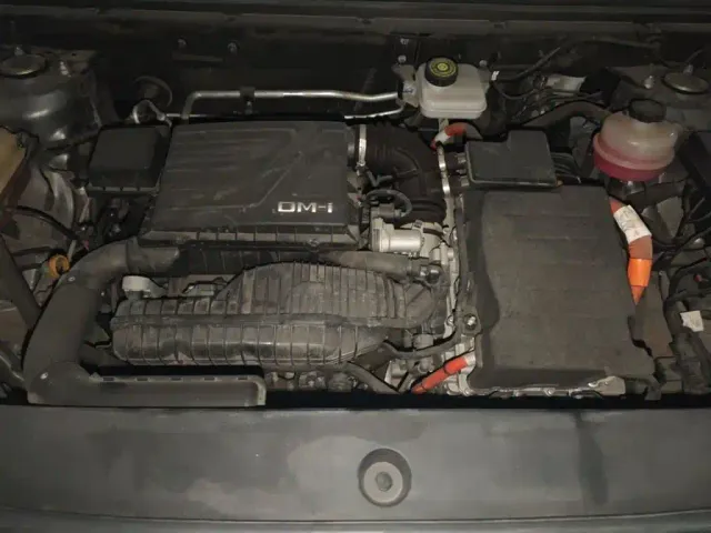 BYD Song Pro — Фото автомобиля 16