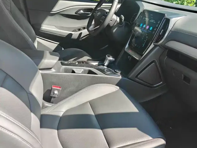 Hyundai ix35 — Фото автомобиля 5
