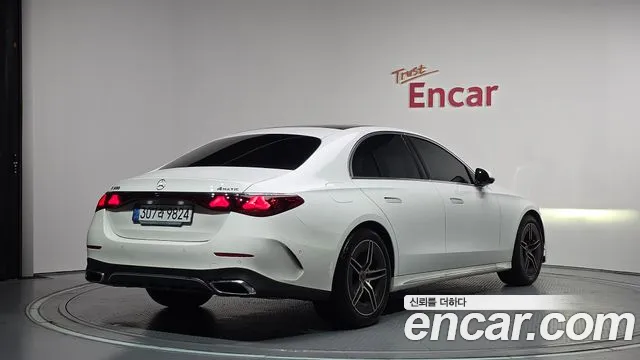 Mercedes-Benz E-Class E-класс W214 — Фото автомобиля 2