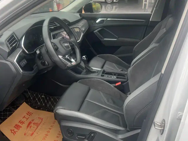 Audi Q3 Sportback — Фото автомобиля 18