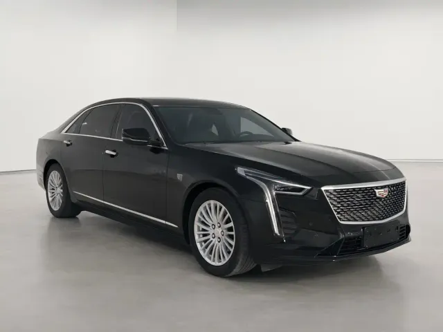 Cadillac CT6 — Фото автомобиля 3