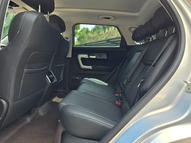 Chery Tiggo 7 C-DM — Фото автомобиля 13