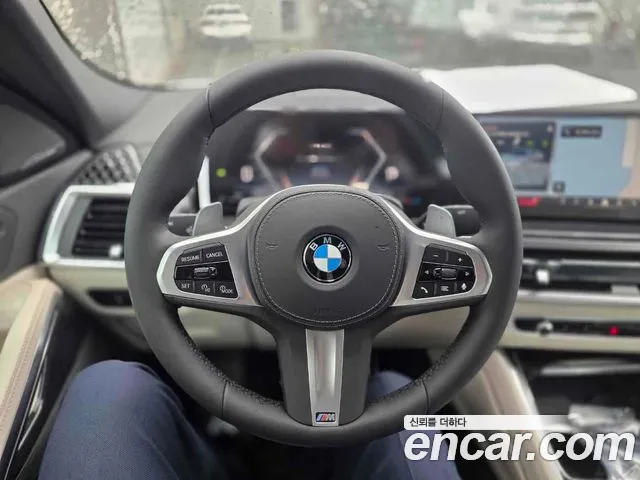 BMW X6 G06 — Фото автомобиля 7