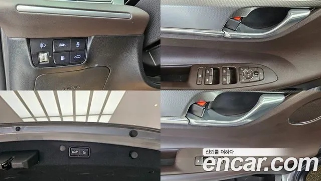 Hyundai Grandeur New — Фото автомобиля 13