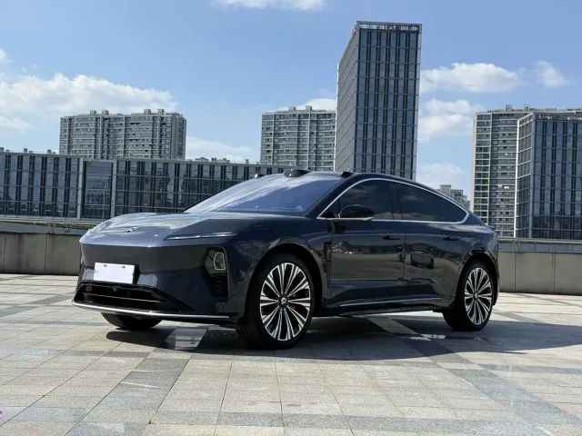 Фотография автомобиля — Nio ET9