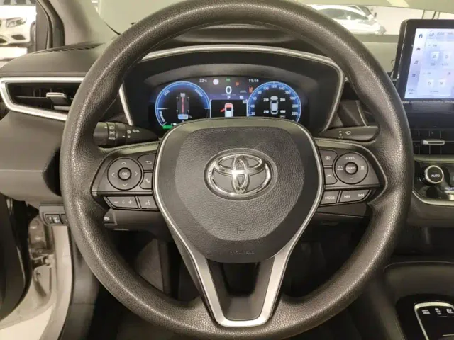 Toyota Levin — Фото автомобиля 10