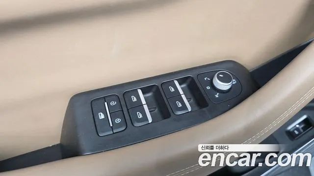 Renault-KoreaSamsung Grand Koleos Grand Koleos — Фото автомобиля 30