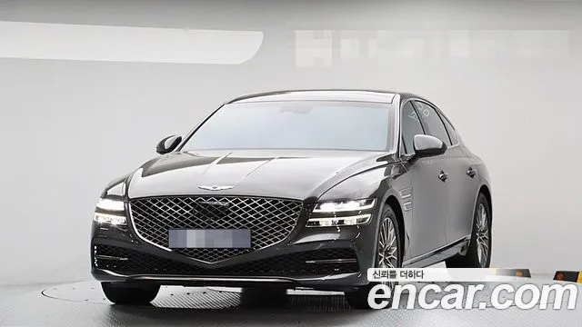 Фотография автомобиля — Genesis G80 RG3