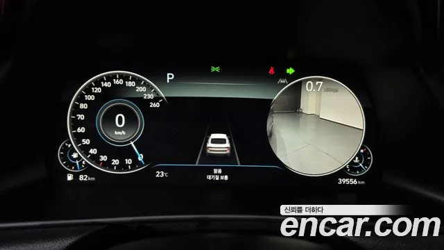 Hyundai Sonata DN8 — Фото автомобиля 11