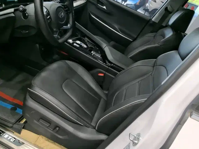 Hyundai Custo — Фото автомобиля 14
