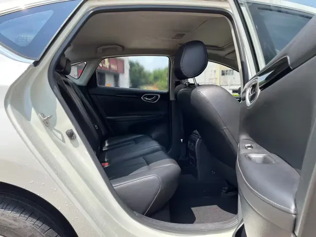 Nissan Sylphy — Фото автомобиля 10