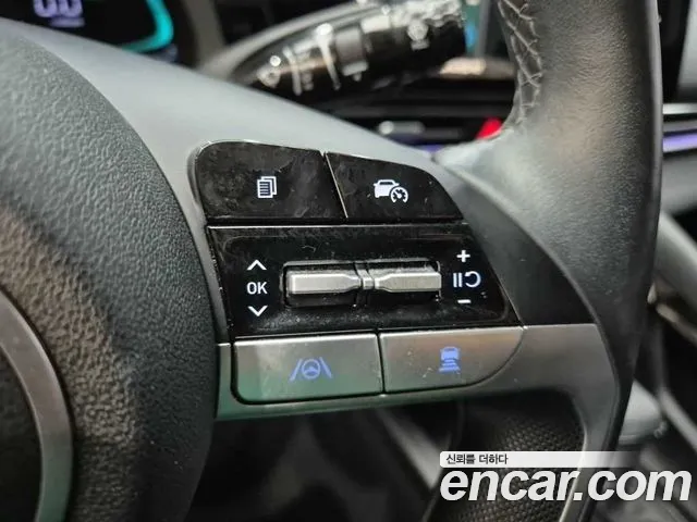 Hyundai Avante CN7 — Фото автомобиля 15