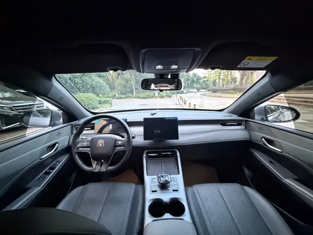 BYD Qin PLUS — Фото автомобиля 5