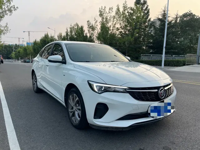 Buick Verano 2022 Pro 533T Enjoyment Edition — Фото автомобиля 4
