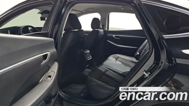 Hyundai Sonata DN8 — Фото автомобиля 17
