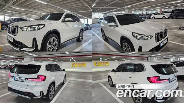 BMW X1 U11 — Фото автомобиля 20