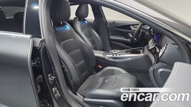 Mercedes-Benz AMG GT X290 (2018–2026) — Фото автомобиля 16