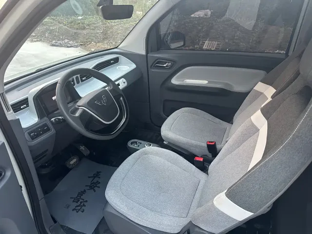 Wuling Hongguang Mini EV — Фото автомобиля 6