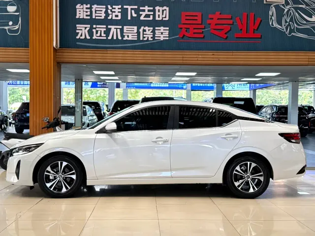 Nissan Sylphy — Фото автомобиля 7