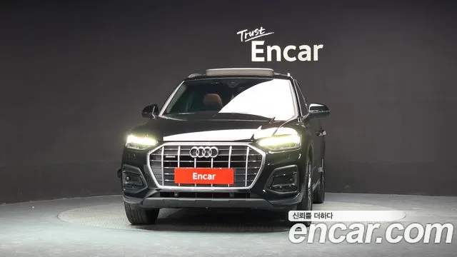 Audi Q5 FY — Фото автомобиля 3