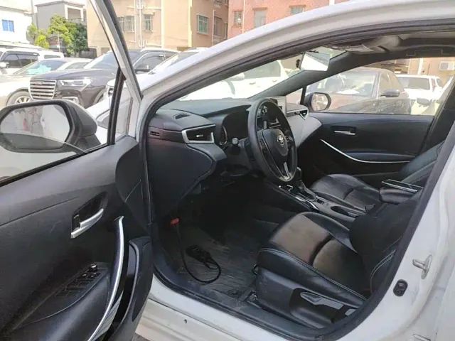 Toyota Levin — Фото автомобиля 15