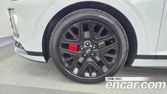 Hyundai Grandeur Grandeur (GN7) 2.5 Бензин 2WD — Фото автомобиля 5