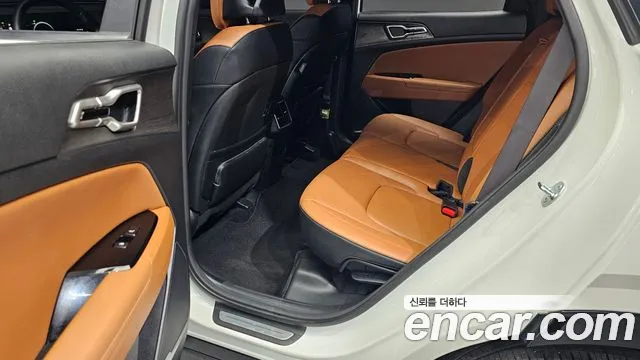 Kia Sportage Generation 5 — Фото автомобиля 18