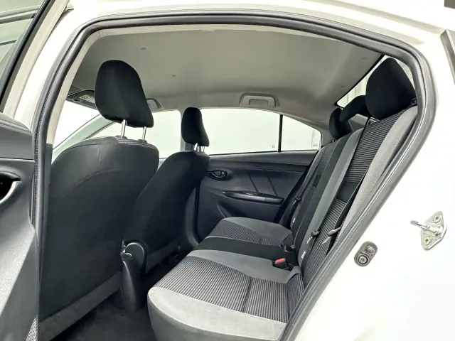 Toyota Vios — Фото автомобиля 5