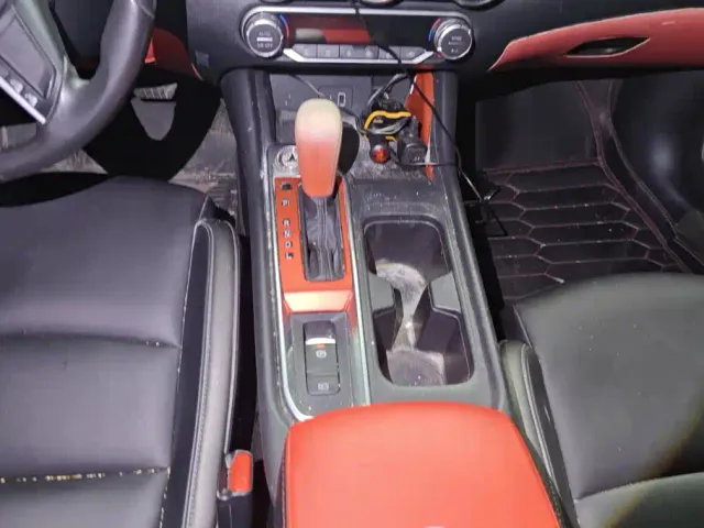Nissan Sylphy — Фото автомобиля 16