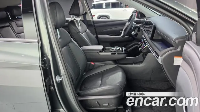 Hyundai Tucson NX4 — Фото автомобиля 16