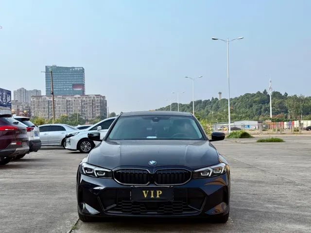 BMW 3 Series — Фото автомобиля 2