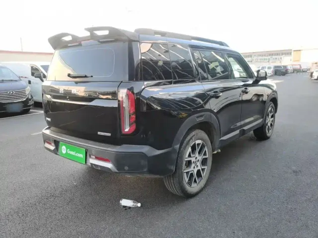 BAIC BJ30 — Фото автомобиля 6