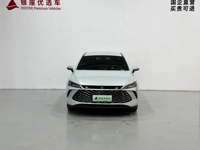 BYD Qin PLUS — Фото автомобиля 2