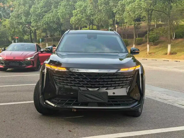 Geely Boyue L — Фото автомобиля 2