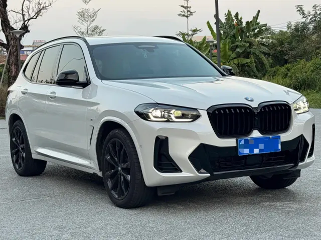BMW X3 — Фото автомобиля 3