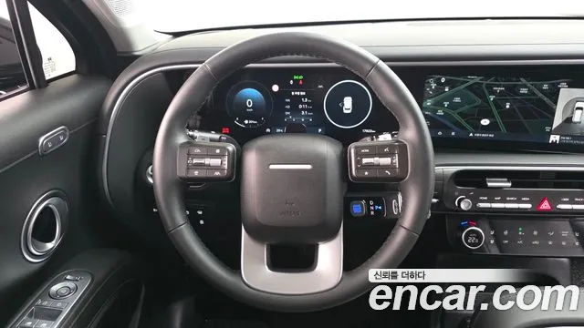 Hyundai Palisade Palisade (LX3) Бензин 2.5T 2WD 7 мест — Фото автомобиля 13