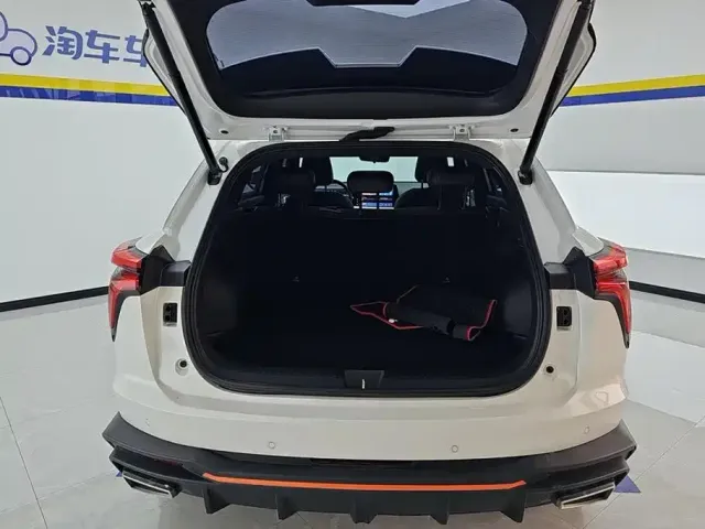 Haval Haval Shenshou 2022 1.5T Smart Enjoyment Edition — Фото автомобиля 4