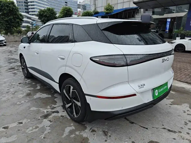 BYD Sealion 06 — Фото автомобиля 4