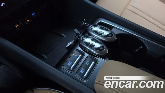 Hyundai Sonata DN8 — Фото автомобиля 23