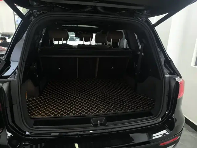 Mercedes-Benz GLB-Class — Фото автомобиля 18