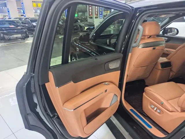 Leapmotor D Series — Фото автомобиля 8