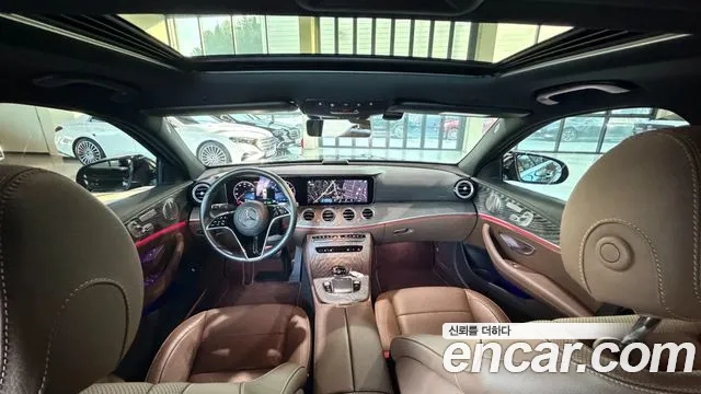 Mercedes-Benz E-Class W213 — Фото автомобиля 7