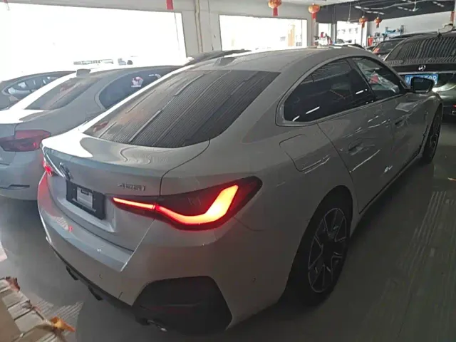 BMW 4 Series — Фото автомобиля 6
