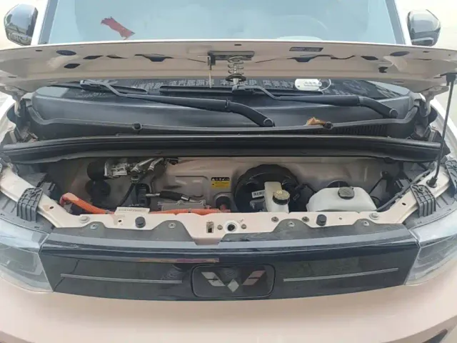 Wuling Hongguang Mini EV — Фото автомобиля 19