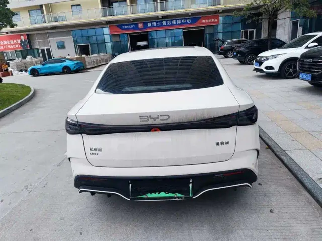 BYD Seal 06 — Фото автомобиля 9