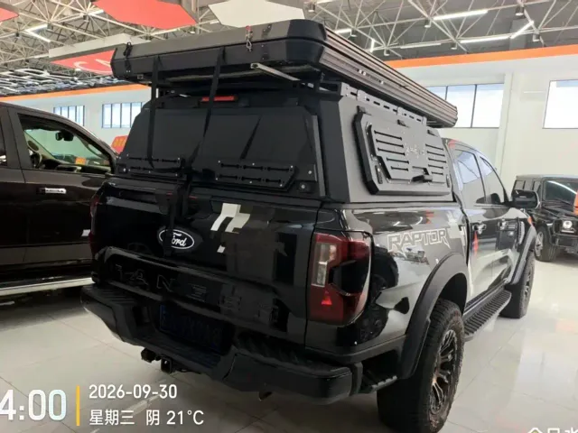 Ford Ranger — Фото автомобиля 7